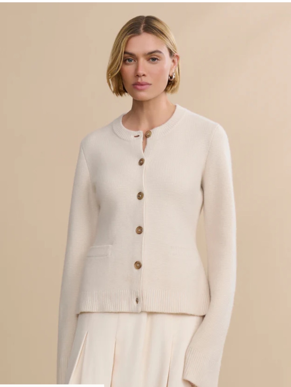 Jenni Kayne Cooper Cardigan S